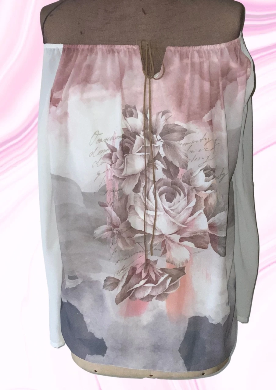 Size 5 blouse – photo 3